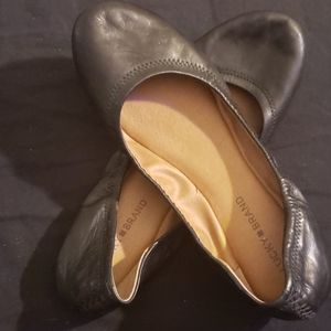 Lucky Brand black flats
